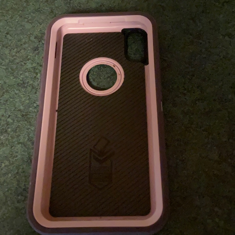 Otter box for iPhone X